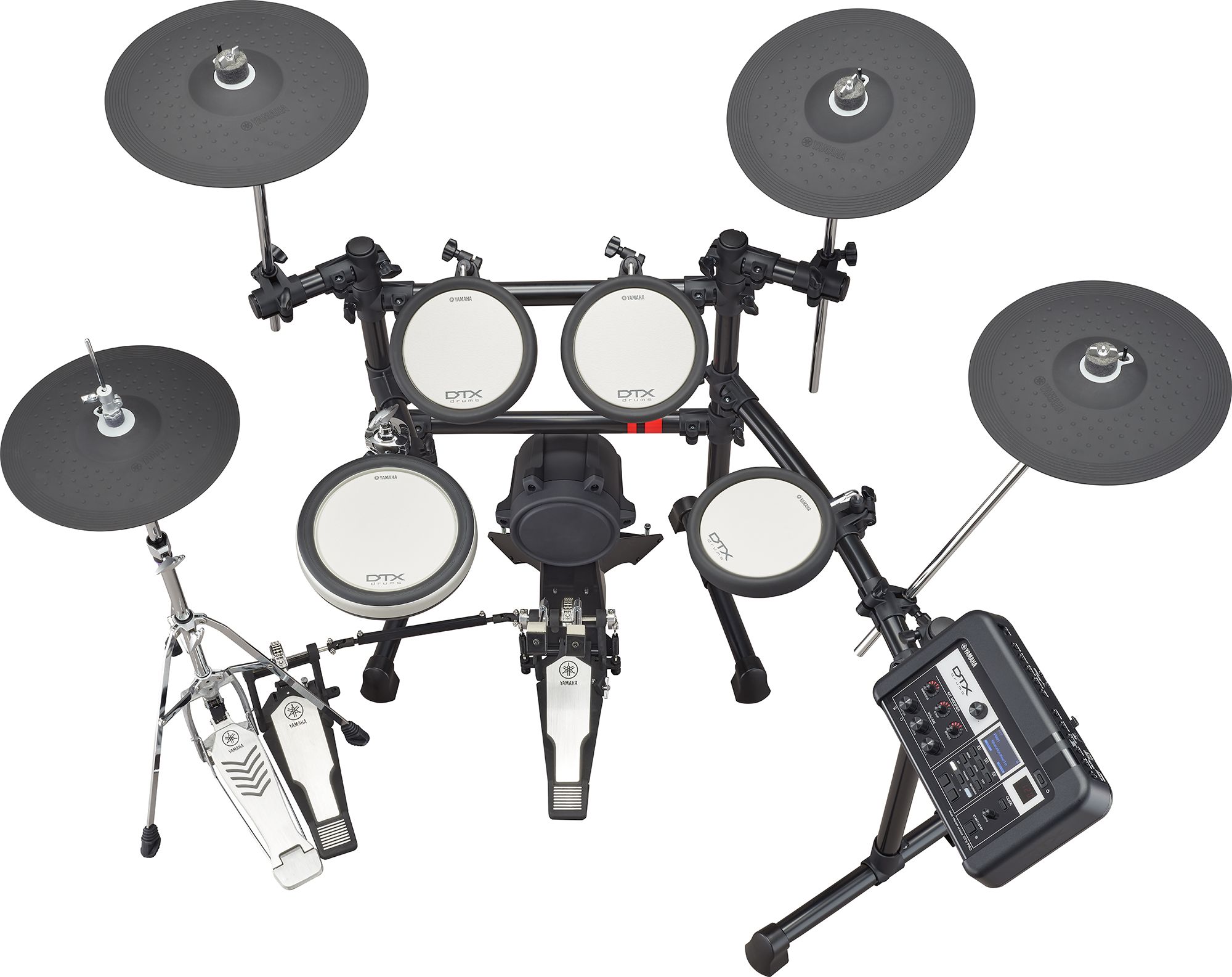 Yamaha Jdtx6 K3x Electronic Drum Kit - Kit Batterie Électronique - Variation 2