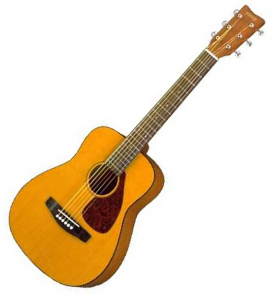 Guitare acoustique enfant  Yamaha JR1 Folk Mini 1/2 - Natural