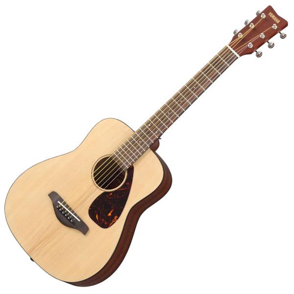Yamaha JR2 - natural gloss top Folk guitar