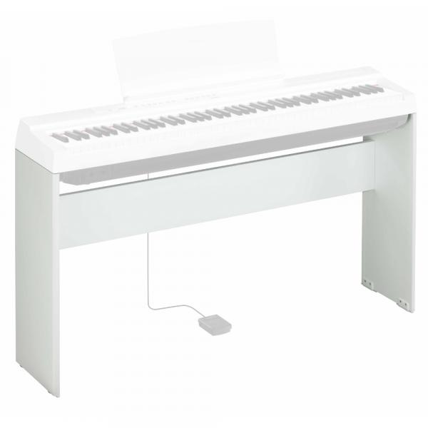 Stand & support clavier Yamaha L-125  Pieds Pour P125 Blanc