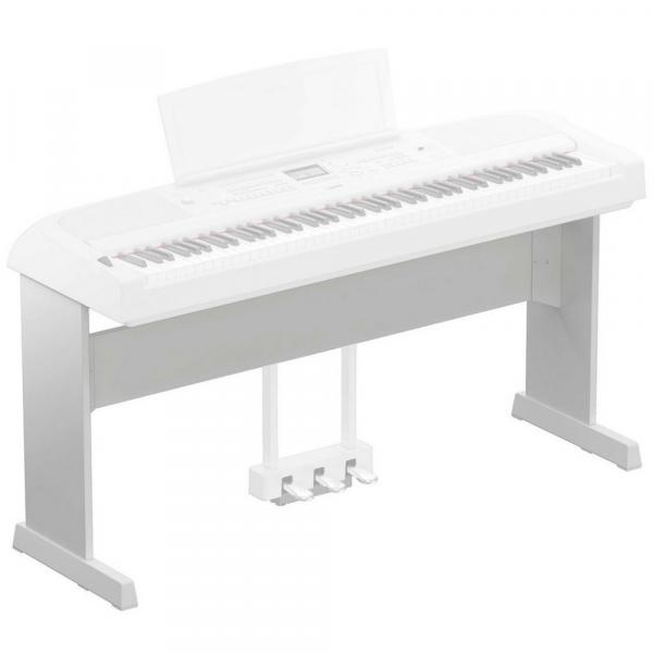 Stand & support clavier Yamaha L 300 WH