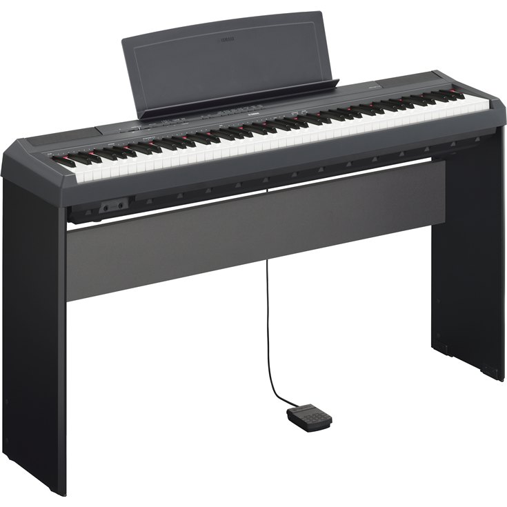 Yamaha L-85 Pour P-45, P-35, P-95 Et P-105 - Stand & Support Clavier - Variation 1