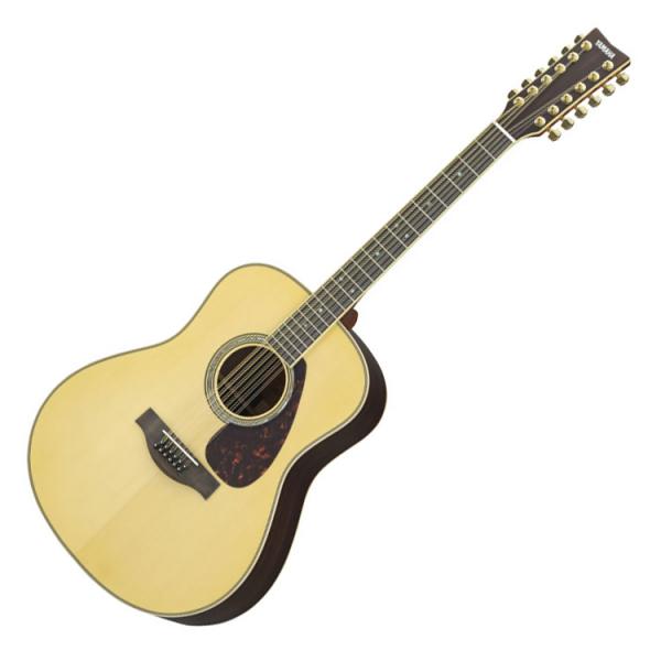 Guitare electro acoustique Yamaha LL16-12 ARE - Natural