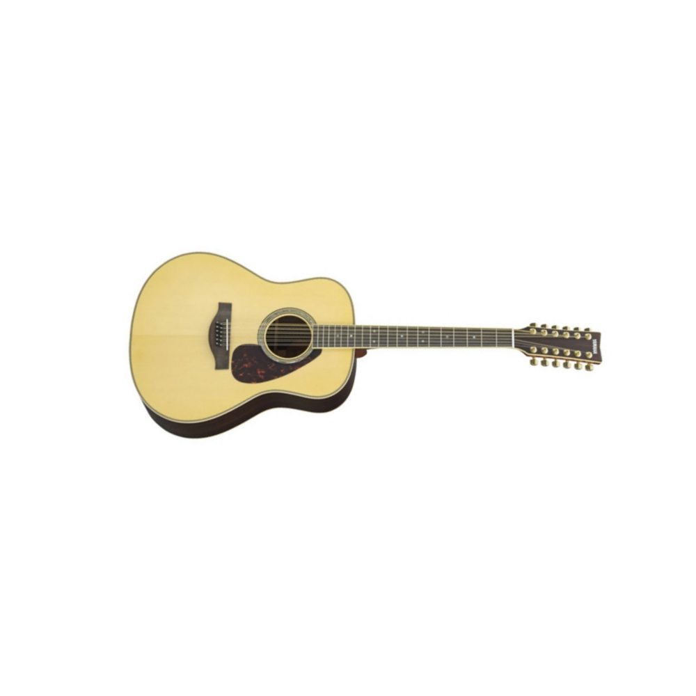 Yamaha Ll16-12 Are - Natural - Guitare Electro Acoustique - Variation 1