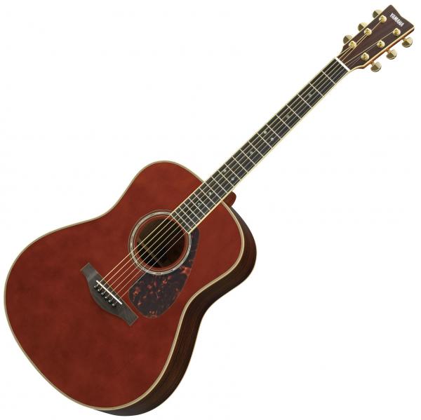 Guitare electro acoustique Yamaha LL16 ARE - Dark tinted
