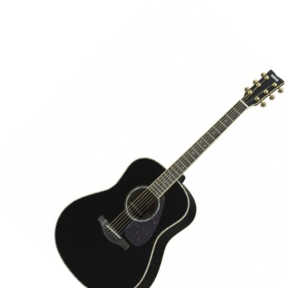 Guitare electro acoustique Yamaha LL16D ARE Deluxe - black