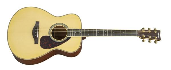 Guitare electro acoustique Yamaha LL16D ARE Deluxe - natural