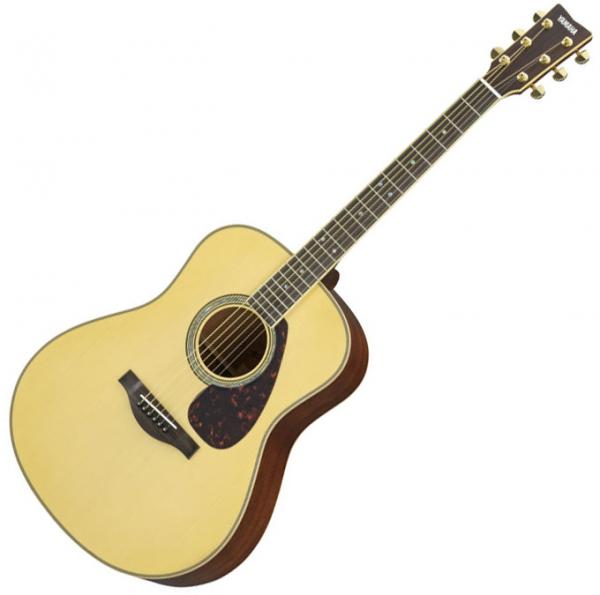 Guitare electro acoustique Yamaha LL16M ARE - Natural