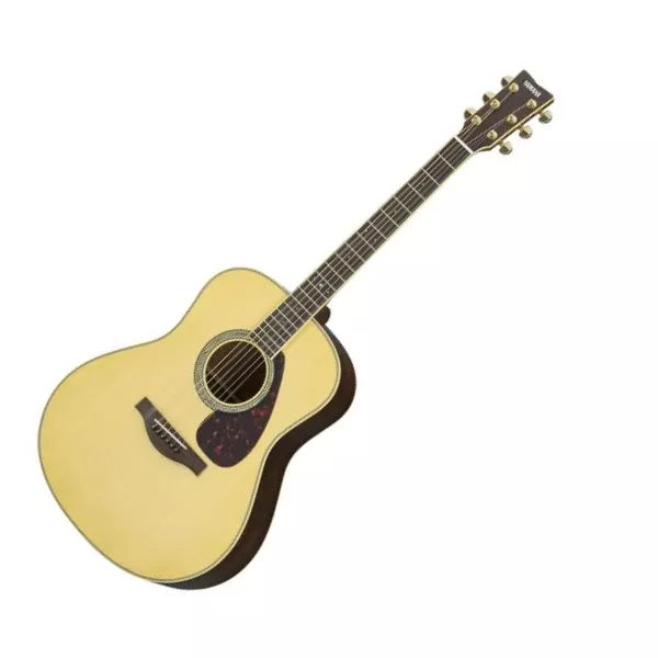 Guitare electro acoustique Yamaha LL6 ARE - natural