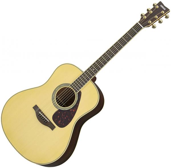 Guitare electro acoustique Yamaha LL6 ARE - Natural