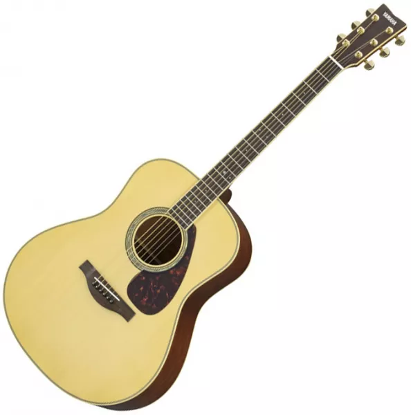 Guitare electro acoustique Yamaha LL6M ARE - natural