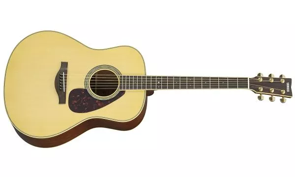 Guitare electro acoustique Yamaha LL6M ARE - natural