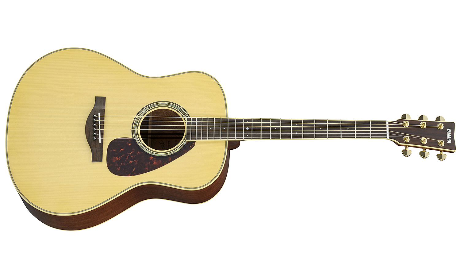 Yamaha Ll6m Are - Natural - Guitare Electro Acoustique - Variation 1