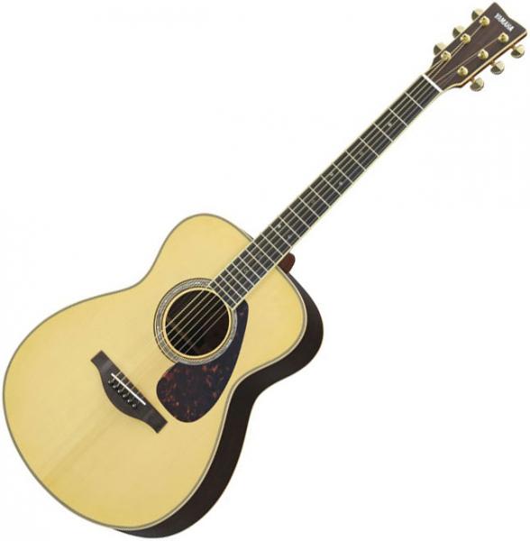 Guitare electro acoustique Yamaha LS16 ARE - Natural