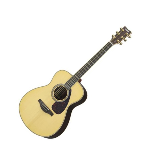 Guitare electro acoustique Yamaha LS16 ARE - natural