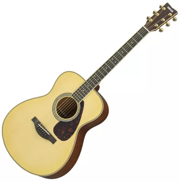 Guitare electro acoustique Yamaha LS6 ARE - natural