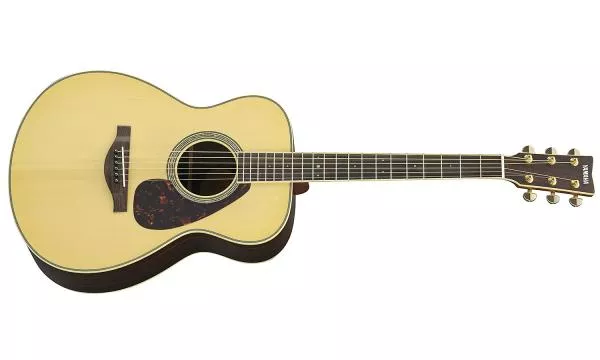 Guitare electro acoustique Yamaha LS6 ARE - natural
