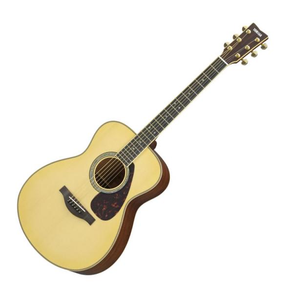 Guitare electro acoustique Yamaha LS6M ARE - natural