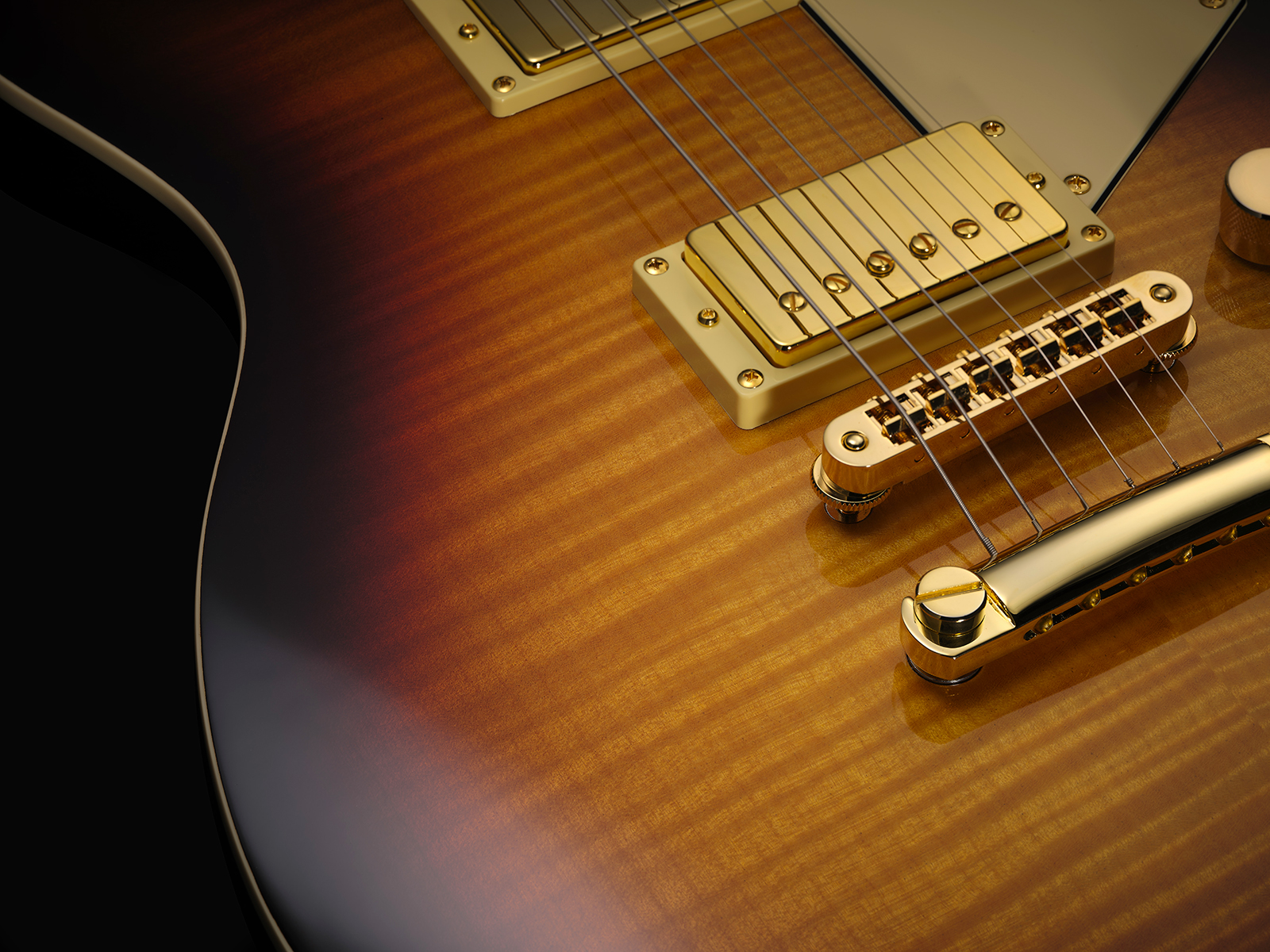 Yamaha Mateo Mancuso Rs20mm Revstar Signature 2h Dimarzio Ht Rw - Vintage Sunburst - Guitare Électrique Double Cut - Variation 4