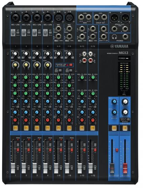 Consoles Mixage – STAR MUSIC 81