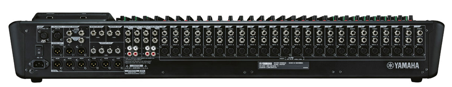 Yamaha Mgp32x - Table De Mixage Analogique - Variation 1