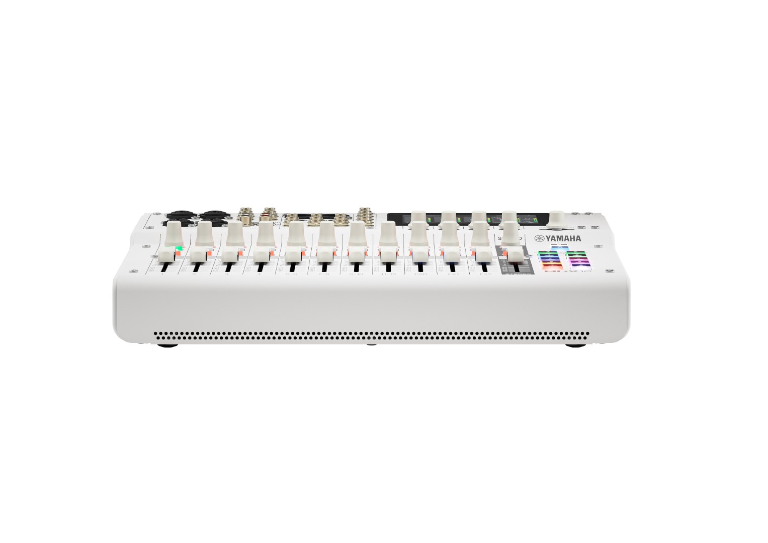 Yamaha Mgx12 White - Table De Mixage NumÉrique - Variation 1