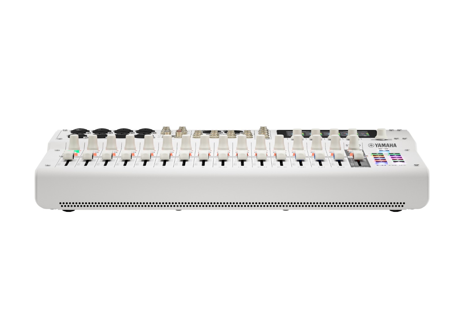 Yamaha Mgx16 White - Table De Mixage NumÉrique - Variation 1