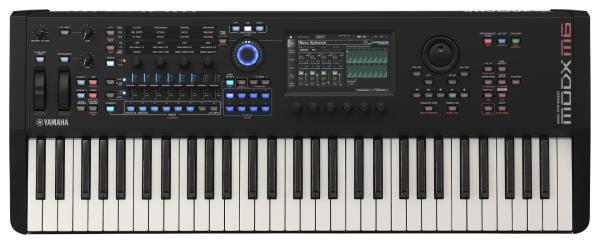 Yamaha MODX M6 Synthesizer
