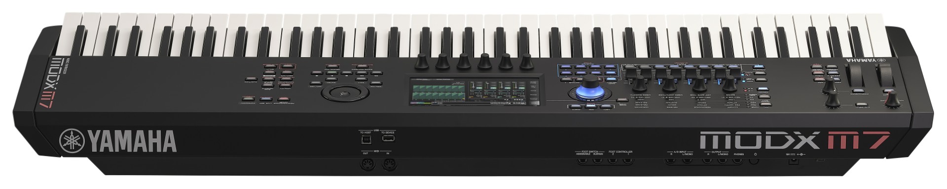 Yamaha Modx M7 - SynthÉtiseur - Variation 6