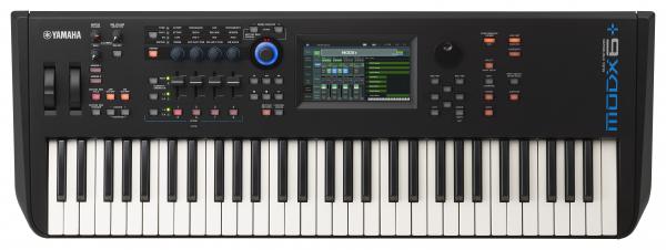 Workstation Yamaha MODX6+