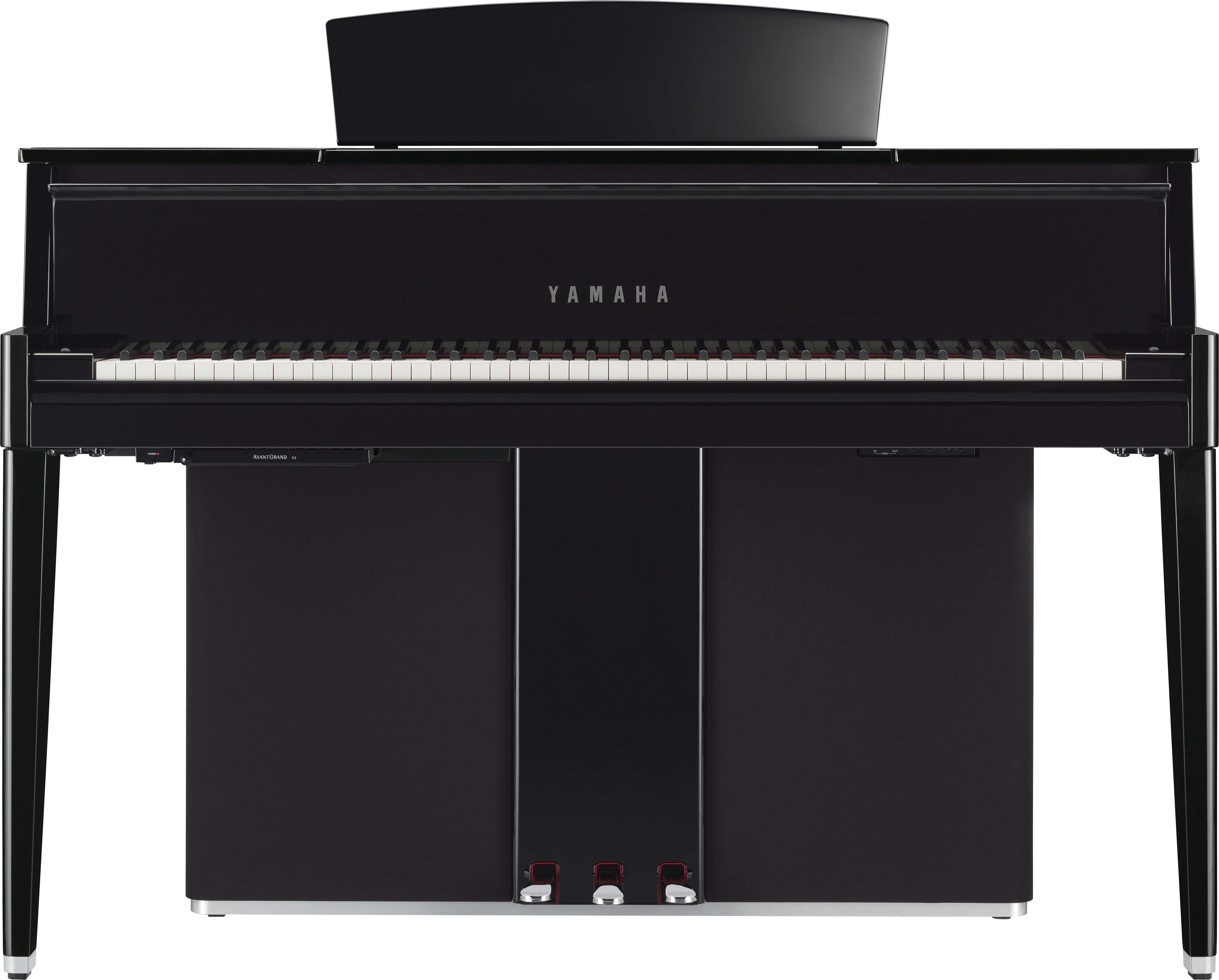 Yamaha N-2 - Piano NumÉrique Meuble - Variation 1