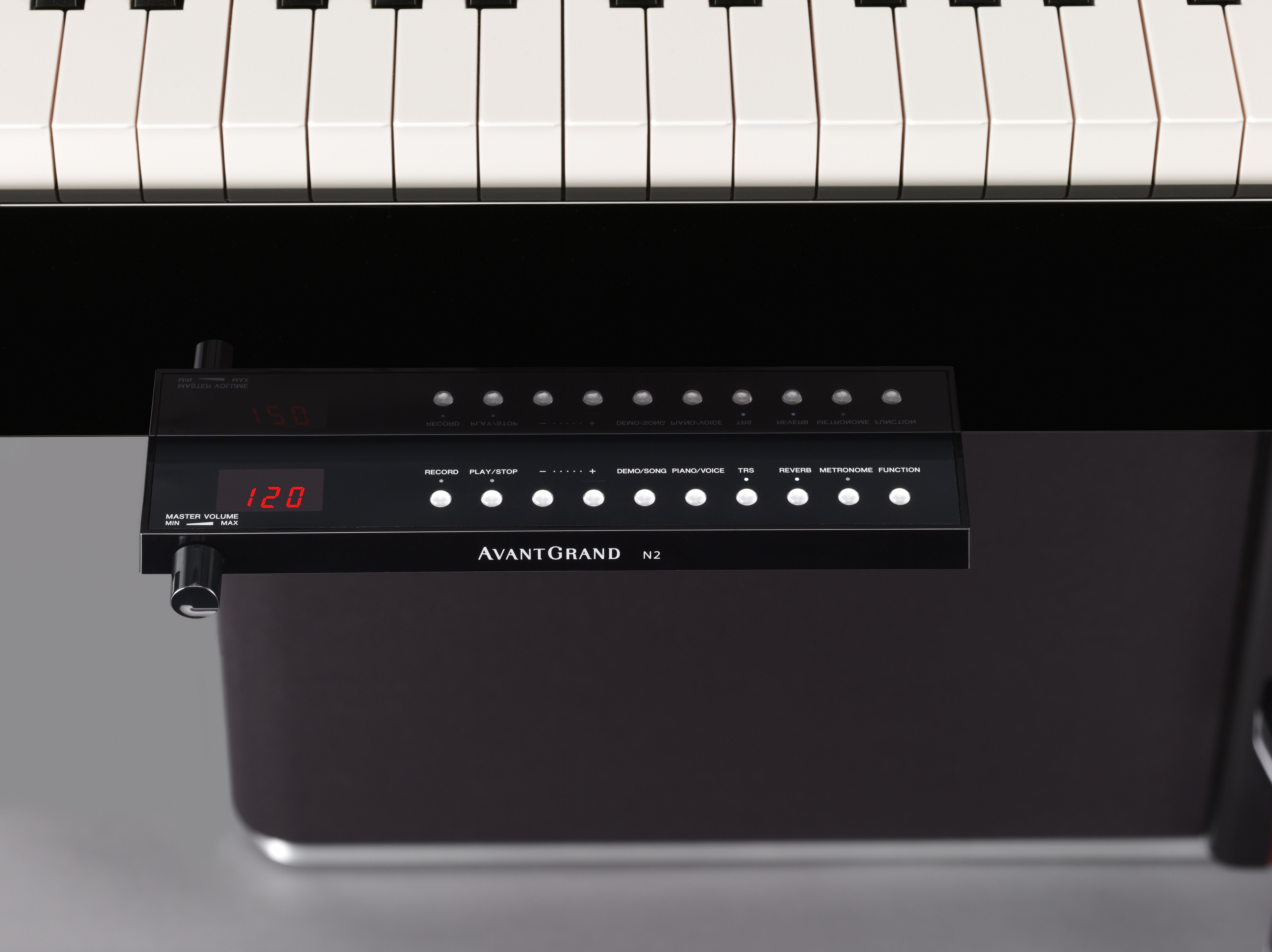 Yamaha N-2 - Piano NumÉrique Meuble - Variation 5