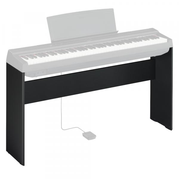 Stand & support clavier Yamaha L-125  Pieds Pour P125 Noir
