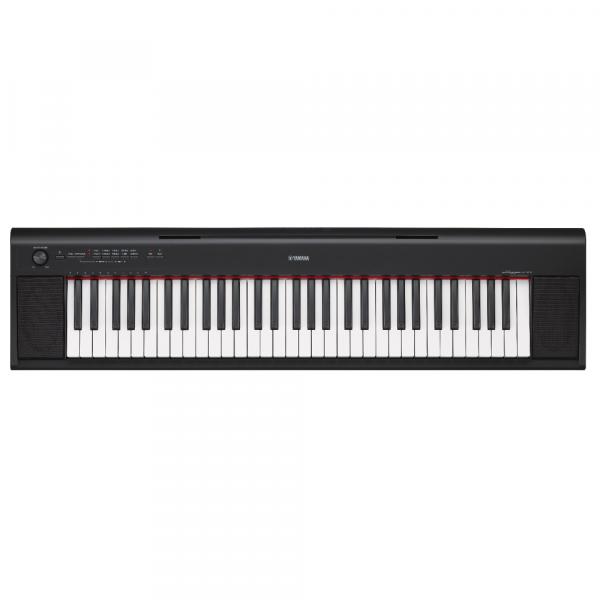 Piano numérique portable Yamaha NP-12 - black