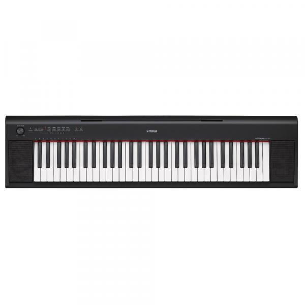 Yamaha NP-12 - black Portable digital piano