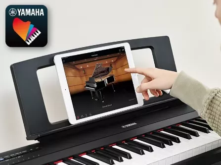 Yamaha Np-15 B - Piano NumÉrique Portable - Variation 5