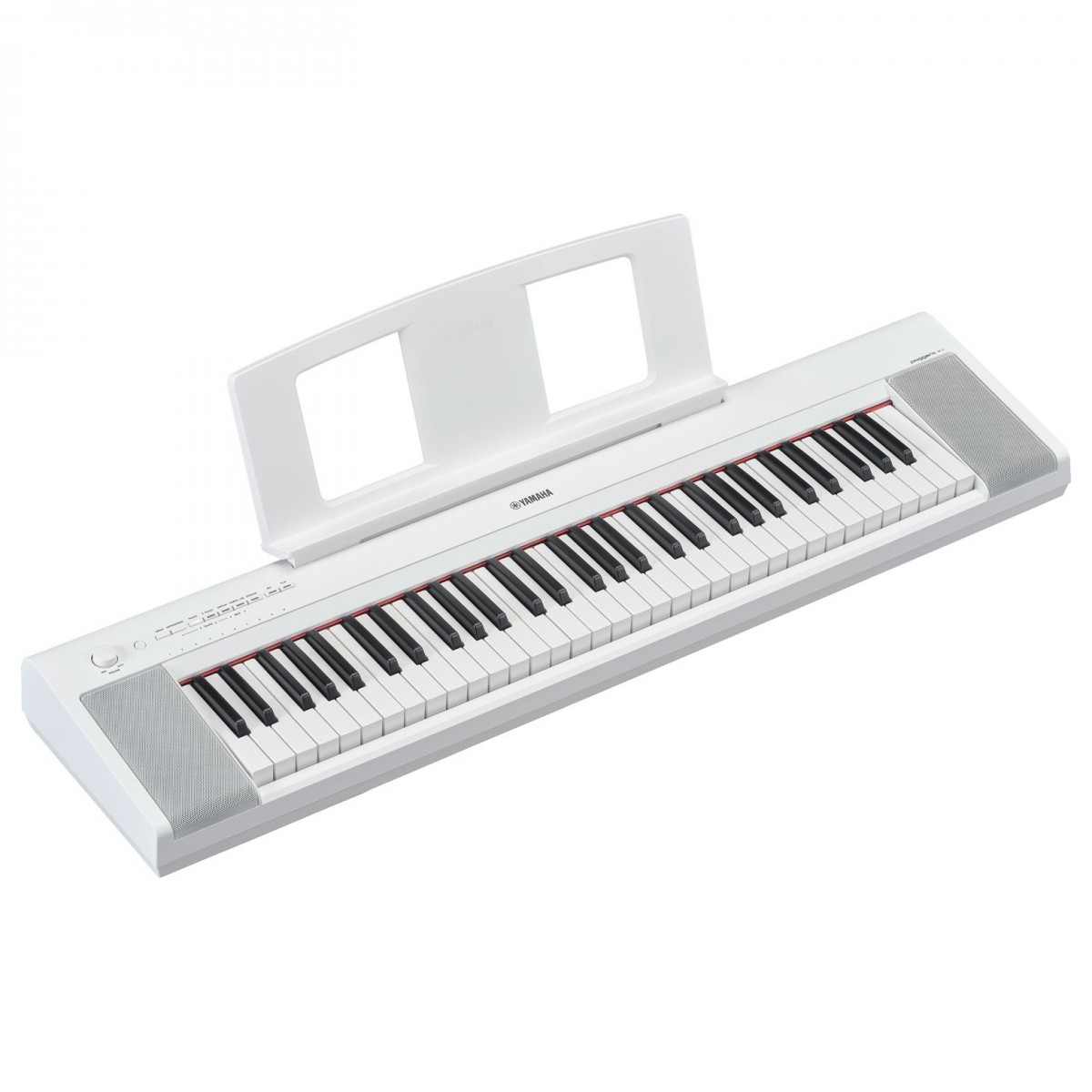 Yamaha Np-15 Wh - Piano NumÉrique Portable - Variation 1
