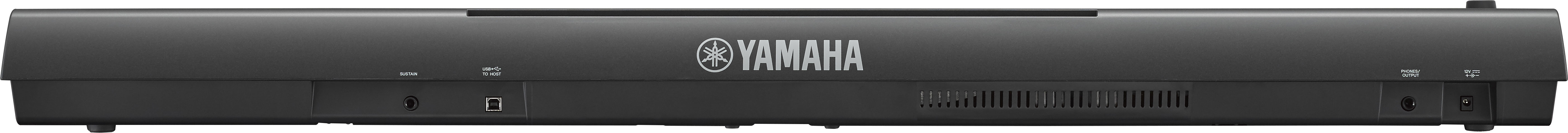 Yamaha Np-32 - Black - Piano NumÉrique Portable - Variation 2