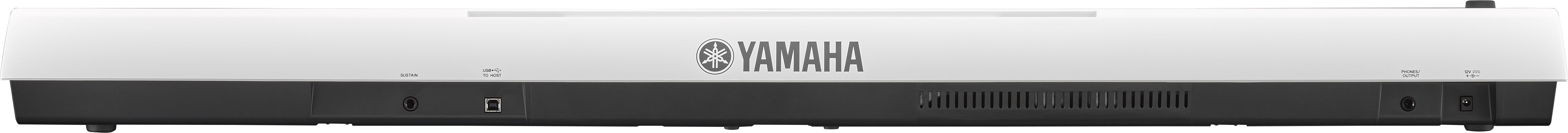 Yamaha Np-32 - White - Piano NumÉrique Portable - Variation 1