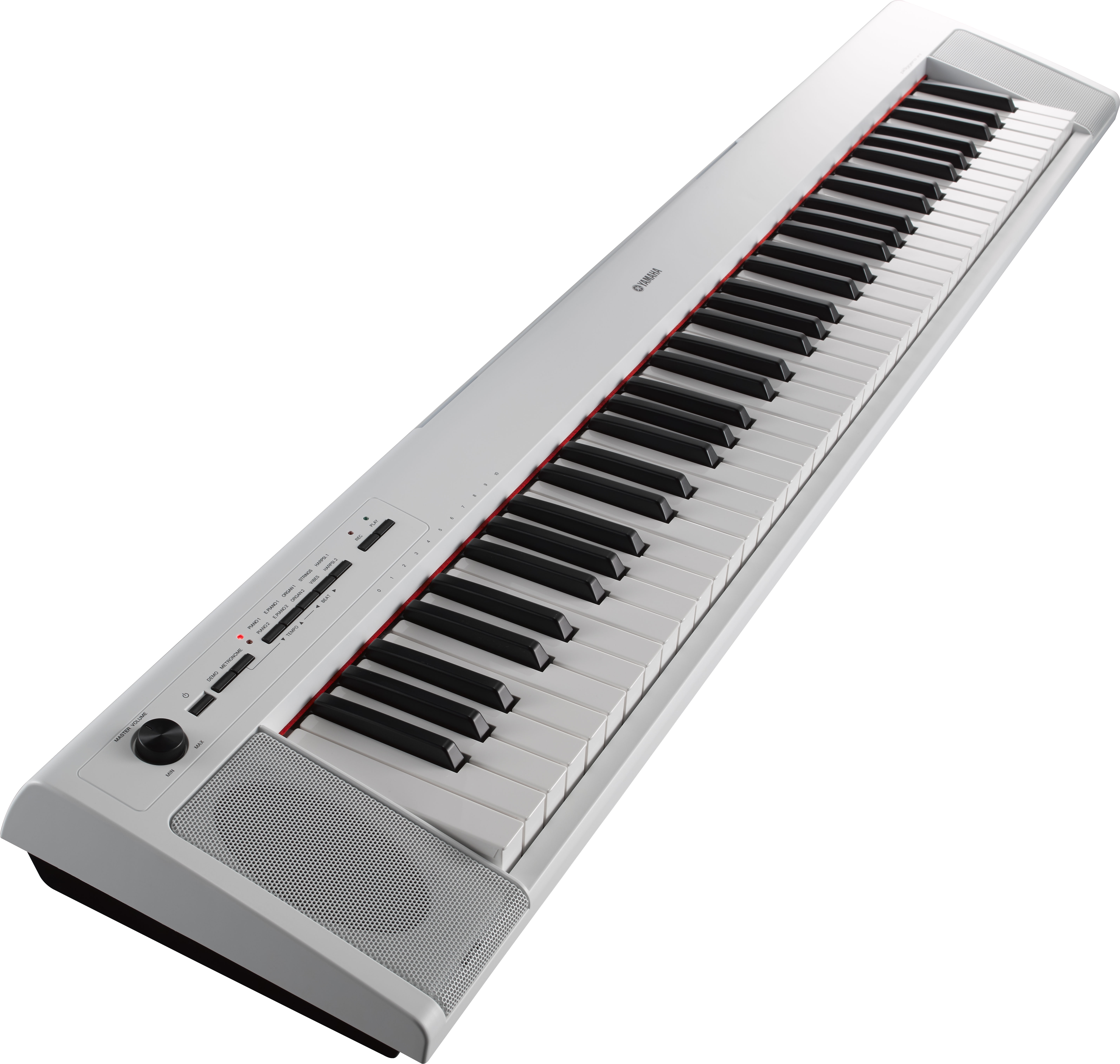 Yamaha Np-32 - White - Piano NumÉrique Portable - Variation 2