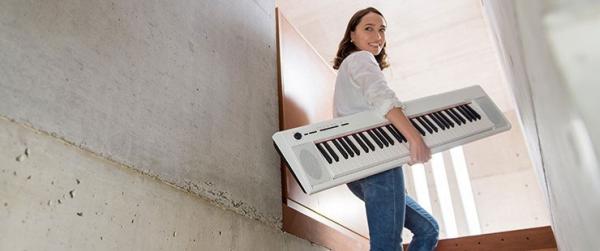 Pack clavier Yamaha 