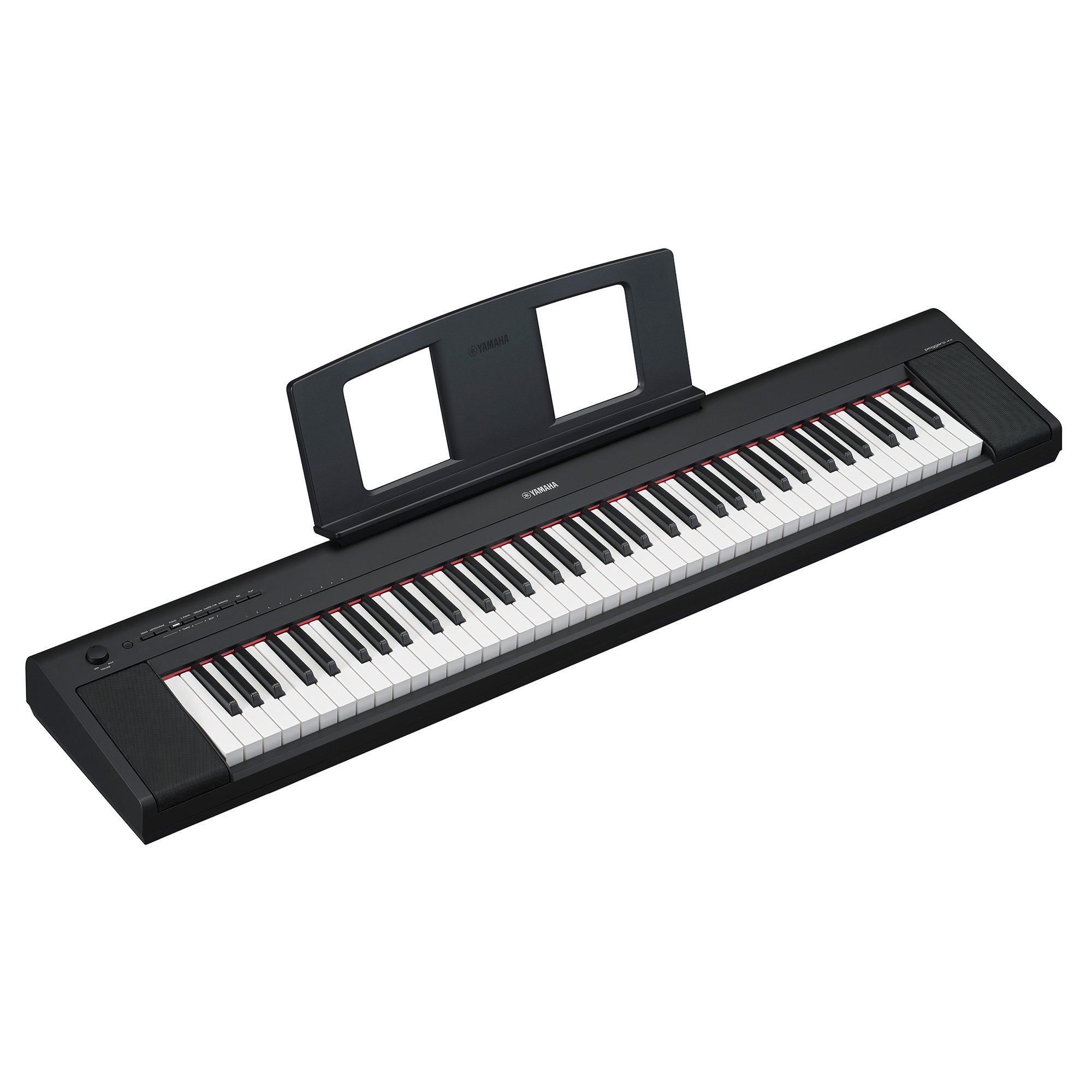 Yamaha Np-35 B - Piano NumÉrique Portable - Variation 1