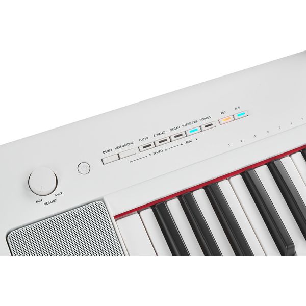 Yamaha Np-35 Wh - Piano NumÉrique Portable - Variation 5