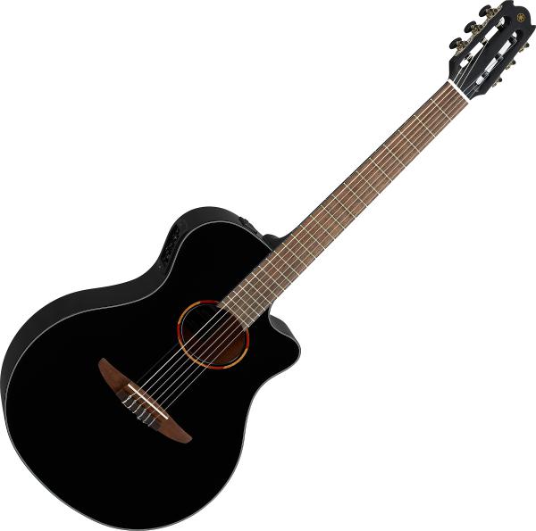 Guitare classique format 4/4 Yamaha NTX1 - Black