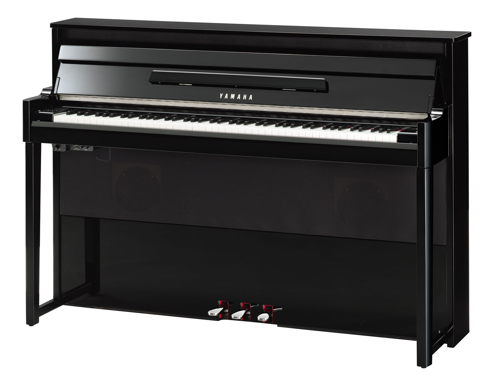 Yamaha Nu1x B - Piano NumÉrique Meuble - Variation 1