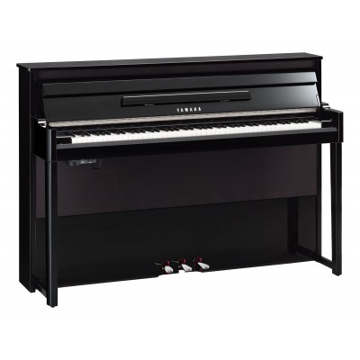 Yamaha Nu1x B - Piano NumÉrique Meuble - Variation 2