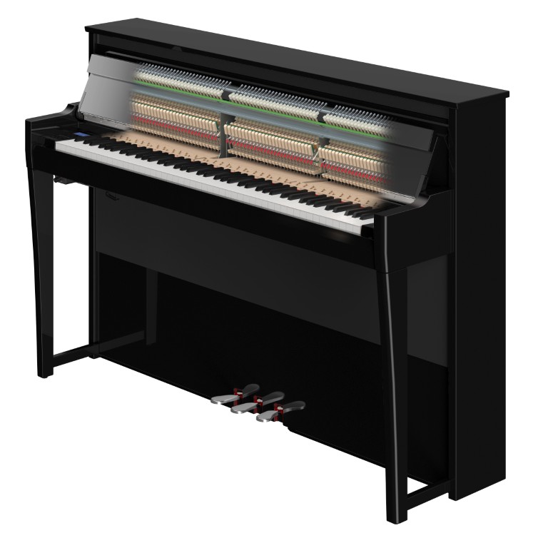 Yamaha Nu1xa Avant Grand - Piano NumÉrique Meuble - Variation 2