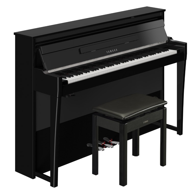 Yamaha Nu1xa Avant Grand - Piano NumÉrique Meuble - Variation 4
