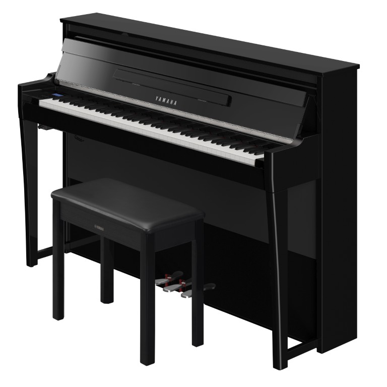 Yamaha Nu1xa Avant Grand - Piano NumÉrique Meuble - Variation 5
