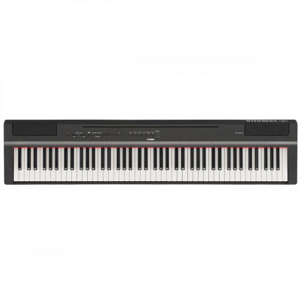 Yamaha P 125 Black Portable Digital Piano Yamaha P 125 Black Portable Digital Piano
